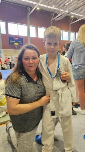 V Memoriał Pawła Szwedziaka 31.2025 Midorino Judo 14