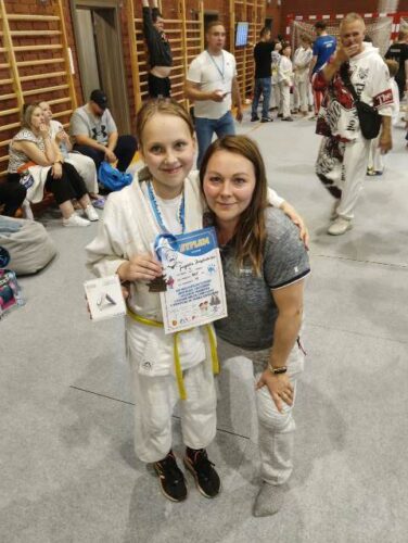 V Memoriał Pawła Szwedziaka 31.2025 Midorino Judo 17