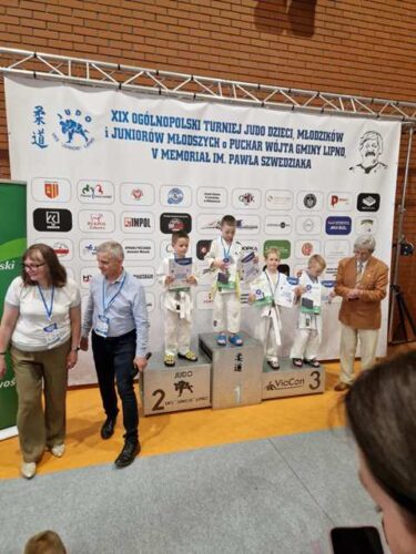 V Memoriał Pawła Szwedziaka 31.2025 Midorino Judo 18