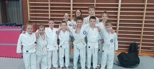 V Memoriał Pawła Szwedziaka 31.2025 Midorino Judo 19
