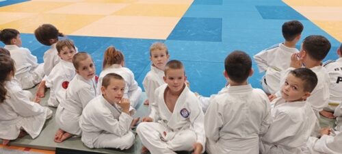V Memoriał Pawła Szwedziaka 31.2025 Midorino Judo 25