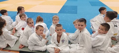 V Memoriał Pawła Szwedziaka 31.2025 Midorino Judo 26