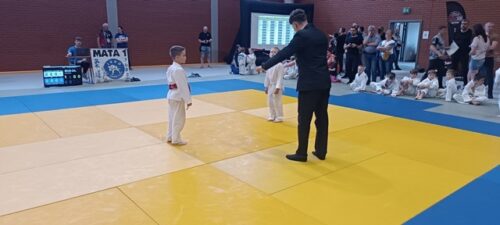 V Memoriał Pawła Szwedziaka 31.2025 Midorino Judo 28