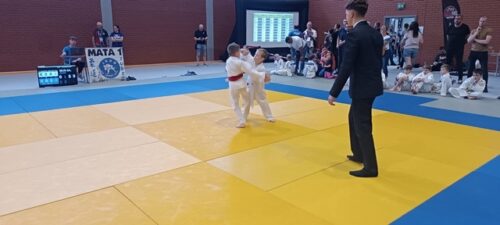 V Memoriał Pawła Szwedziaka 31.2025 Midorino Judo 29