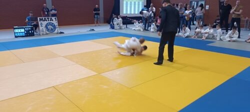 V Memoriał Pawła Szwedziaka 31.2025 Midorino Judo 30