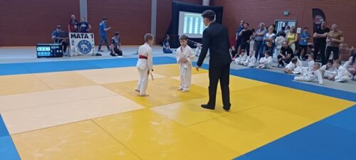 V Memoriał Pawła Szwedziaka 31.2025 Midorino Judo 31