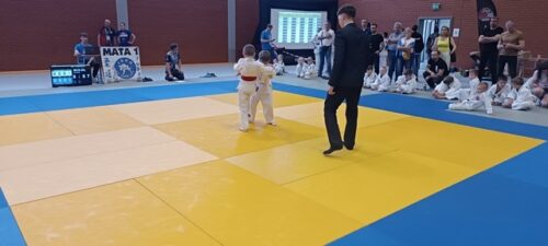 V Memoriał Pawła Szwedziaka 31.2025 Midorino Judo 32
