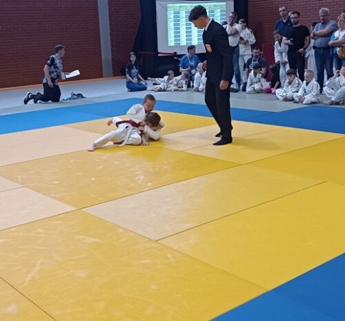 V Memoriał Pawła Szwedziaka 31.2025 Midorino Judo 33