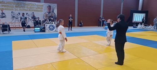 V Memoriał Pawła Szwedziaka 31.2025 Midorino Judo 34