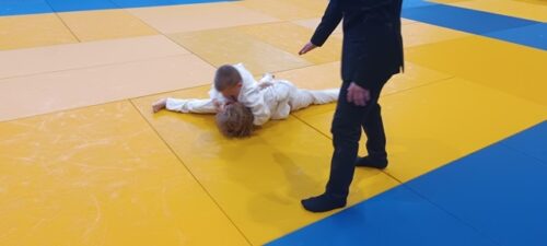 V Memoriał Pawła Szwedziaka 31.2025 Midorino Judo 35