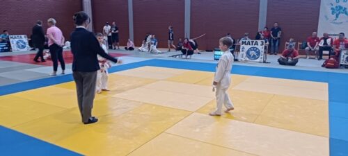 V Memoriał Pawła Szwedziaka 31.2025 Midorino Judo 38