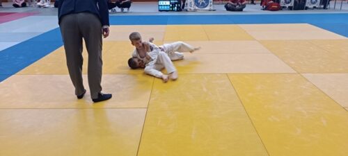 V Memoriał Pawła Szwedziaka 31.2025 Midorino Judo 39