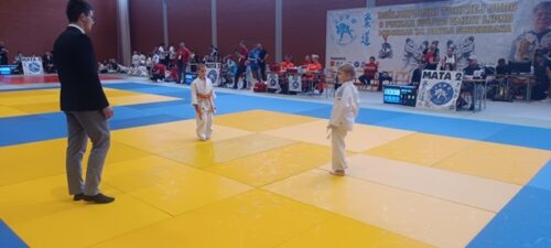 V Memoriał Pawła Szwedziaka 31.2025 Midorino Judo 41