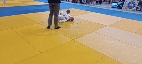 V Memoriał Pawła Szwedziaka 31.2025 Midorino Judo 42