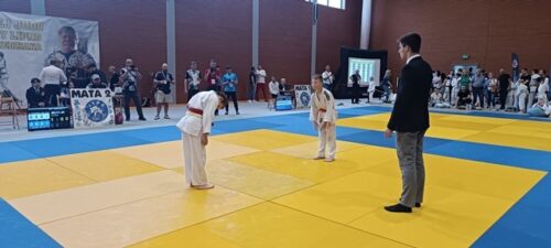 V Memoriał Pawła Szwedziaka 31.2025 Midorino Judo 44