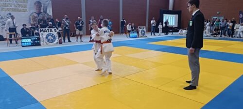 V Memoriał Pawła Szwedziaka 31.2025 Midorino Judo 45