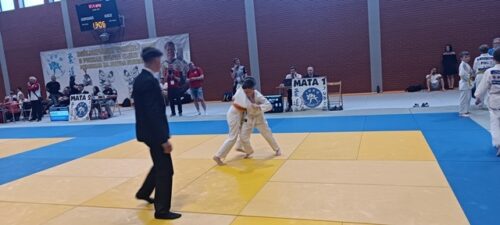 V Memoriał Pawła Szwedziaka 31.2025 Midorino Judo 46