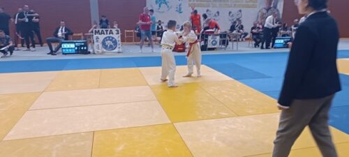 V Memoriał Pawła Szwedziaka 31.2025 Midorino Judo 49