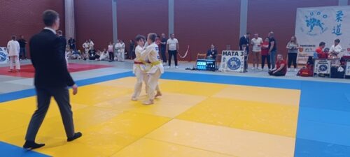 V Memoriał Pawła Szwedziaka 31.2025 Midorino Judo 54