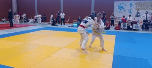 V Memoriał Pawła Szwedziaka 31.2025 Midorino Judo 55