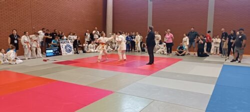 V Memoriał Pawła Szwedziaka 31.2025 Midorino Judo 56