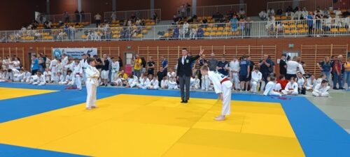 V Memoriał Pawła Szwedziaka 31.2025 Midorino Judo 58