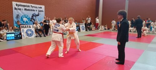 V Memoriał Pawła Szwedziaka 31.2025 Midorino Judo 60