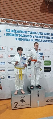 V Memoriał Pawła Szwedziaka 31.2025 Midorino Judo 62