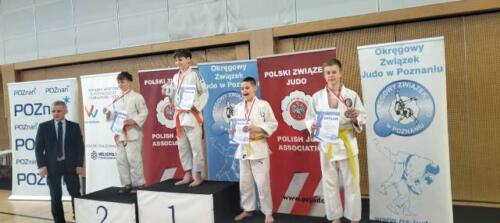 Wlkp Igrzyska Młodzieży Szkolnej Midorino Judo 0101