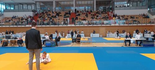 Wlkp Igrzyska Młodzieży Szkolnej Midorino Judo 0106