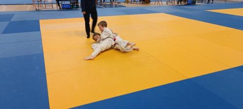 Wlkp Igrzyska Młodzieży Szkolnej Midorino Judo 0107