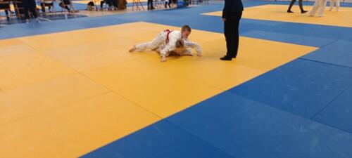 Wlkp Igrzyska Młodzieży Szkolnej Midorino Judo 0108