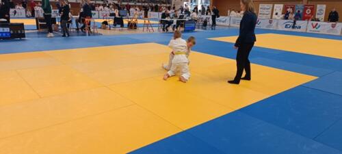 Wlkp Igrzyska Młodzieży Szkolnej Midorino Judo 0109