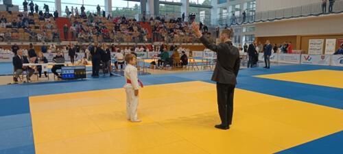 Wlkp Igrzyska Młodzieży Szkolnej Midorino Judo 0112