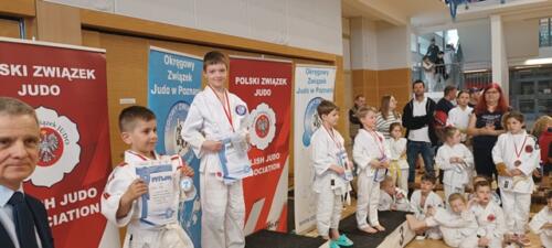Wlkp Igrzyska Młodzieży Szkolnej Midorino Judo 0116