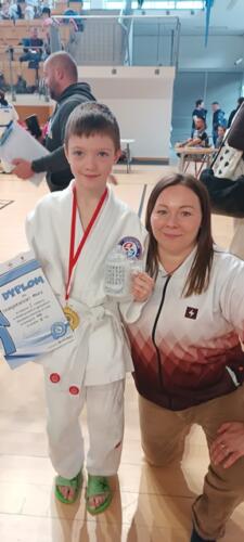 Wlkp Igrzyska Młodzieży Szkolnej Midorino Judo 0117