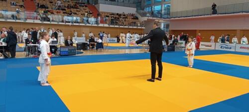 Wlkp Igrzyska Młodzieży Szkolnej Midorino Judo 0118