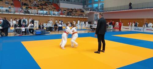 Wlkp Igrzyska Młodzieży Szkolnej Midorino Judo 0119
