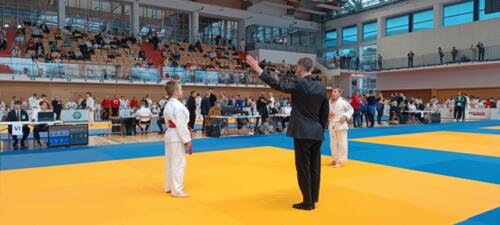 Wlkp Igrzyska Młodzieży Szkolnej Midorino Judo 0122