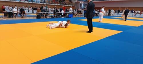 Wlkp Igrzyska Młodzieży Szkolnej Midorino Judo 0123