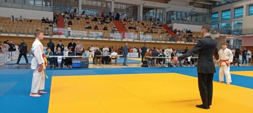 Wlkp Igrzyska Młodzieży Szkolnej Midorino Judo 0126