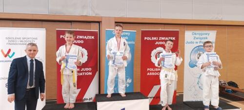 Wlkp Igrzyska Młodzieży Szkolnej Midorino Judo 0127