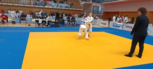 Wlkp Igrzyska Młodzieży Szkolnej Midorino Judo 0129