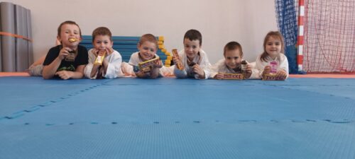 Zakończenie Roku 2024-2025 Midorino Judo01