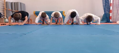 Zakończenie Roku 2024-2025 Midorino Judo02