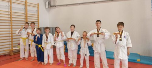 Zakończenie Roku 2024-2025 Midorino Judo04