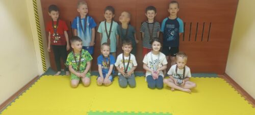 Zakończenie Roku 2024-2025 Midorino Judo06