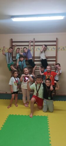 Zakończenie Roku 2024-2025 Midorino Judo07