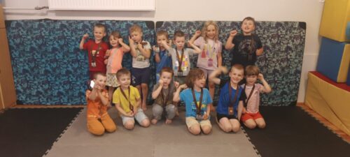 Zakończenie Roku 2024-2025 Midorino Judo10