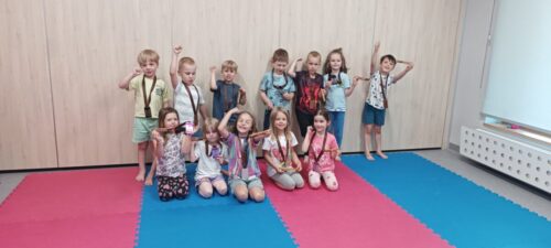 Zakończenie Roku 2024-2025 Midorino Judo13